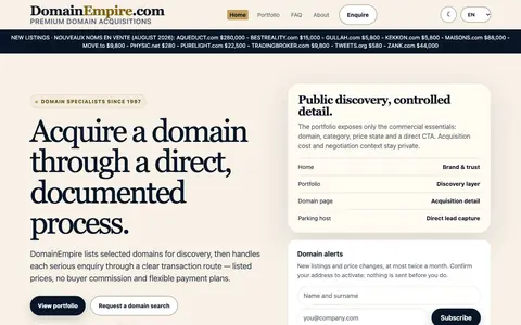 domainempire.com
